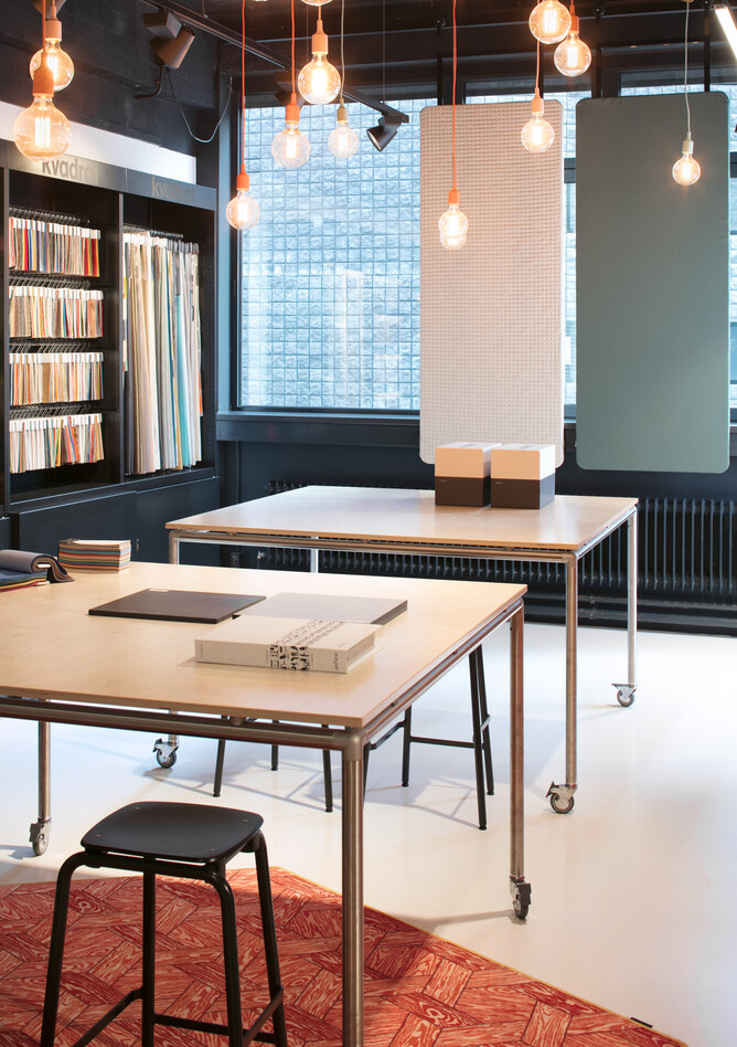 Move Royal Ahrend Showroom in Rotterdam 17