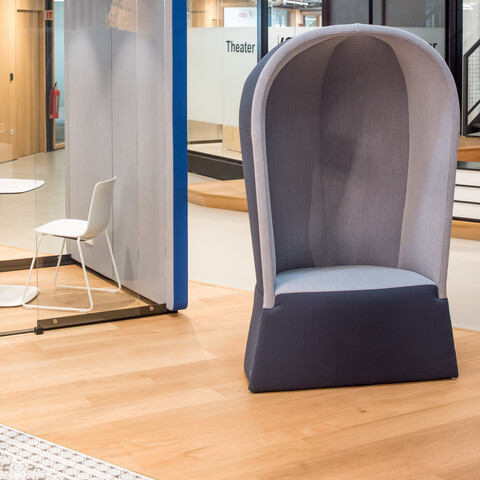 Randstad Ahrend office project Randstad in Hasselt 0268