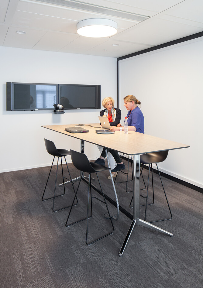 22 Royal Ahrend Inspiration Center in Amsterdam 43A