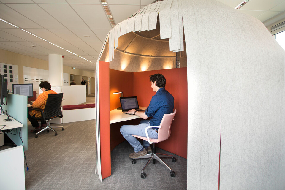 Maastricht University Royal Ahrend education project Maastricht University LB10
