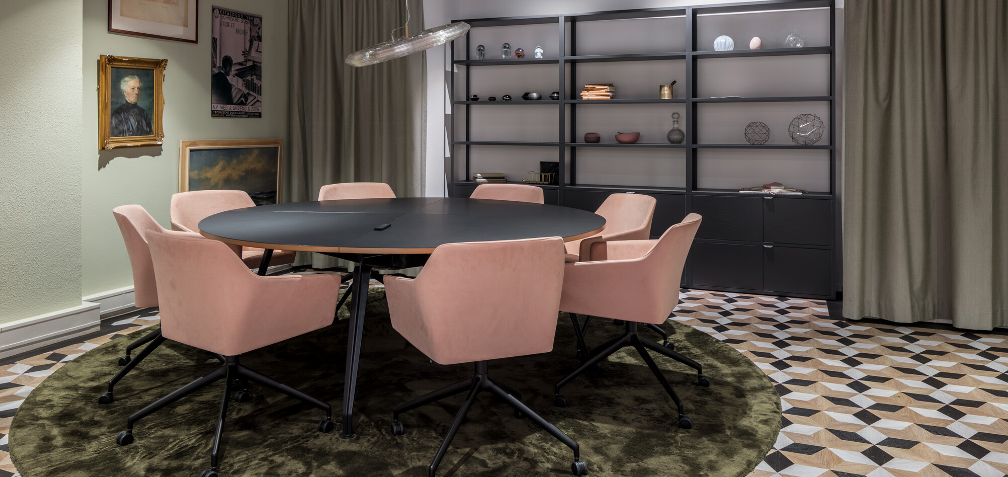 Showroom Rotterdam Royal Ahrend Showroom in Rotterdam 14
