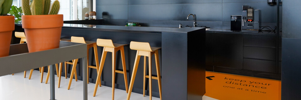 Showroom Amsterdam