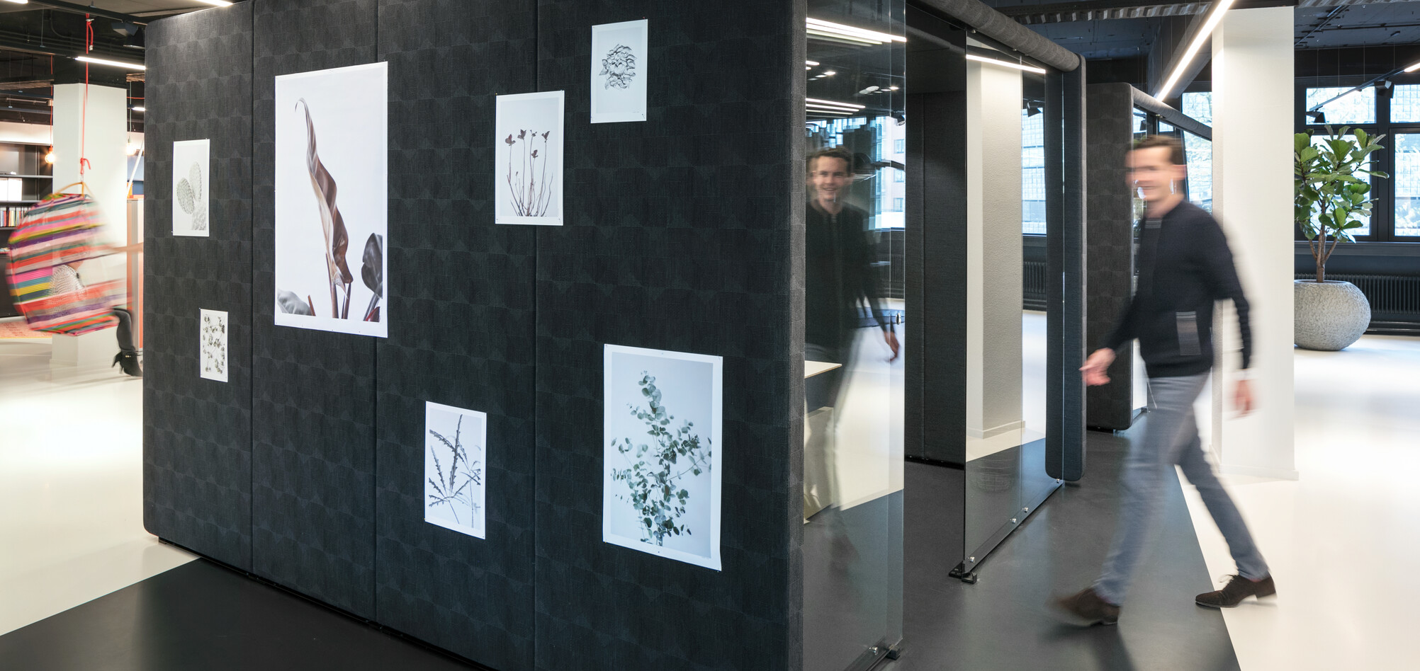 Flexbox Royal Ahrend Showroom in Rotterdam 016
