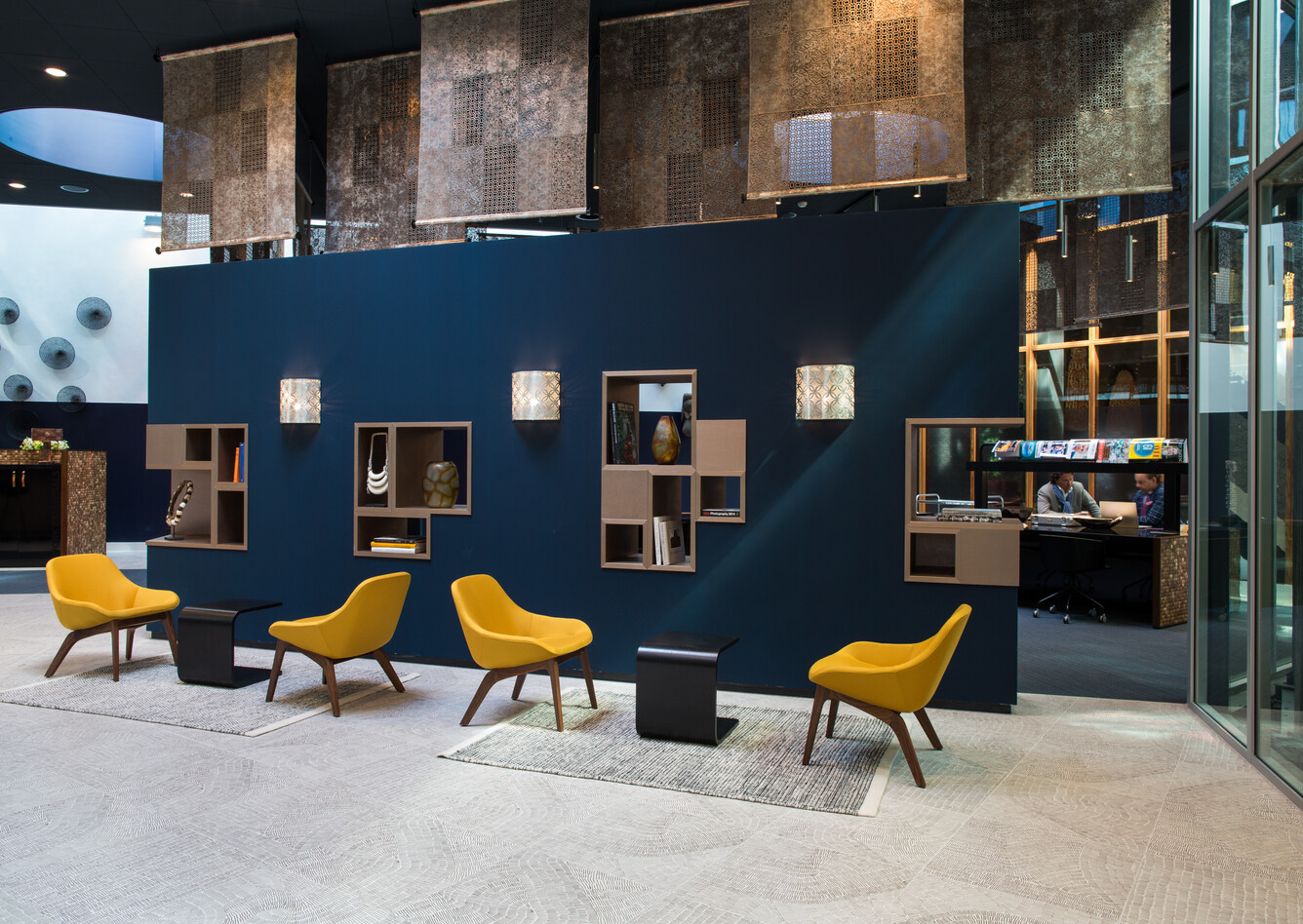 Tribes Royal Ahrend office project Tribes in Eindhoven 13