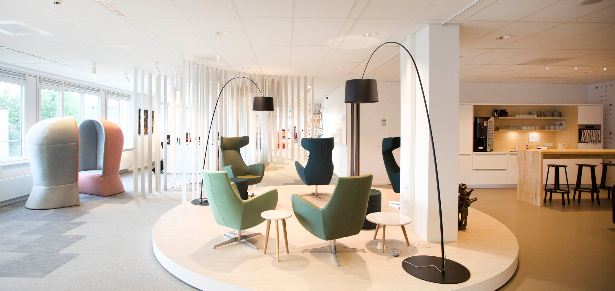 Maastricht University Royal Ahrend education project Maastricht University LB12