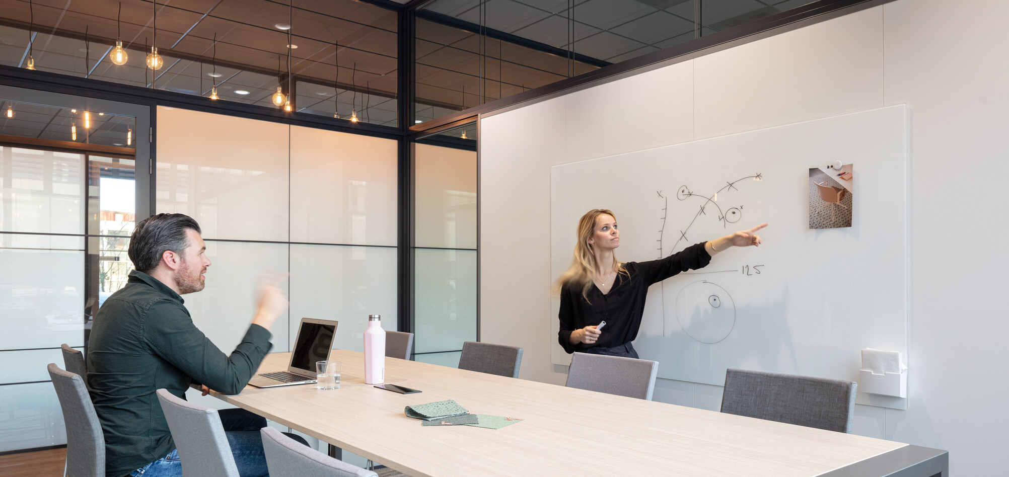 Stedin Royal Ahrend office project Stedin in Delft 12