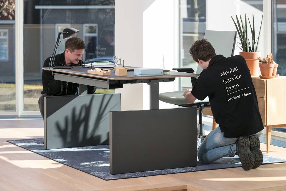 Maintenance Royal Ahrend service maintenance 02