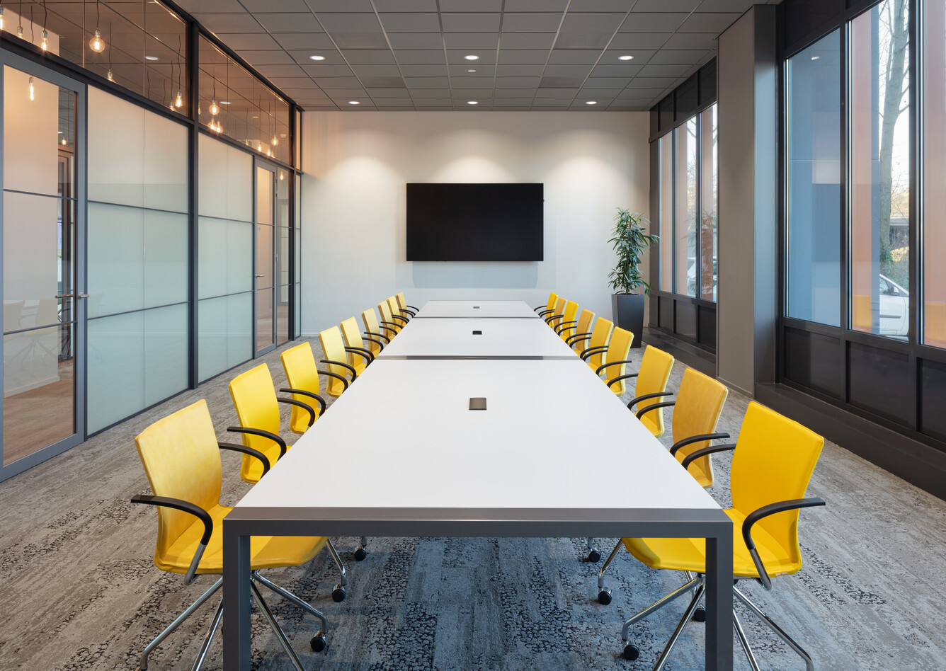 Stedin Royal Ahrend office project Stedin in Delft 13