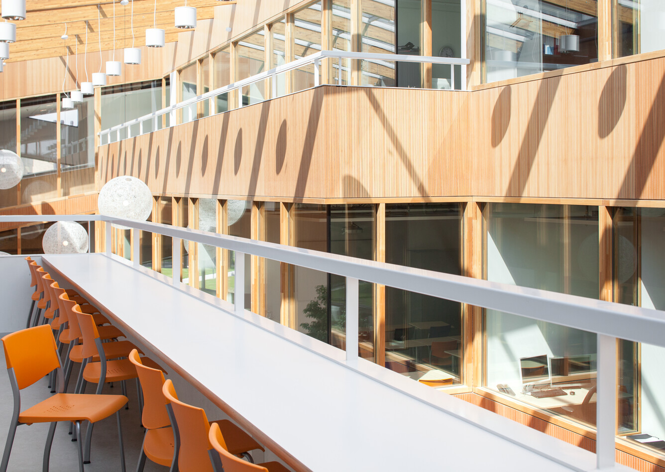 ROC Friese Poort Royal Ahrend education project ROC Friese Poort in Drachten 15