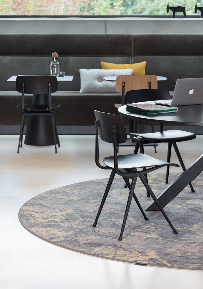 Result Royal Ahrend Showroom in Brussels 05