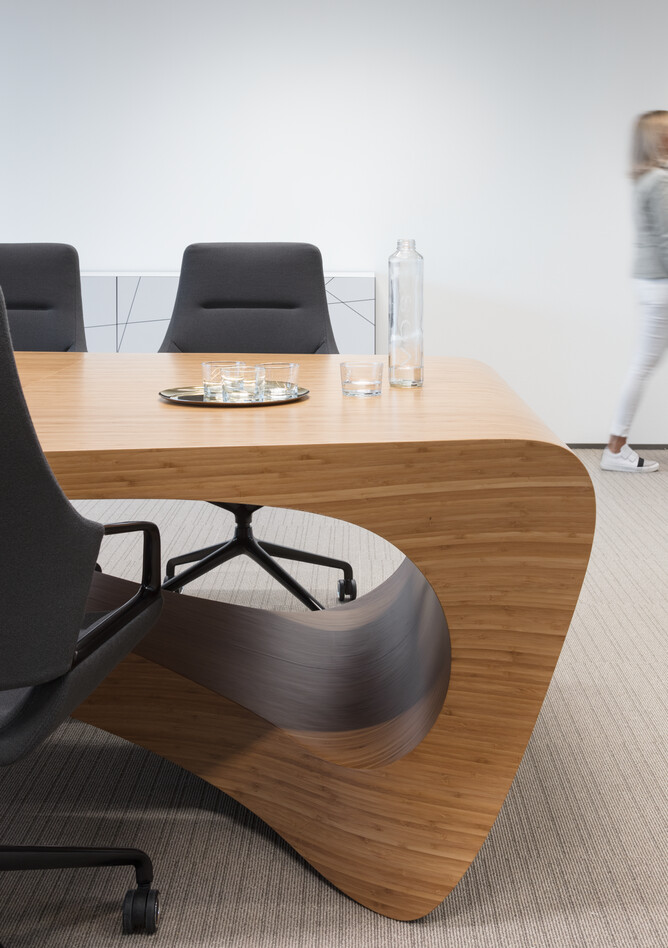 Vanderlande Royal Ahrend office project Vanderlande in Veghel 010A