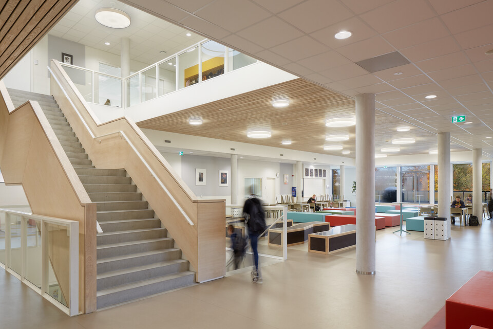 2College Jozefmavo Royal Ahrend education project 2College Jozefmavo in Tilburg GVBF119