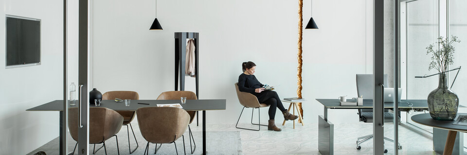 Balance, Hesta, 350 Royal Ahrend Showroom in Sint Oedenrode 13
