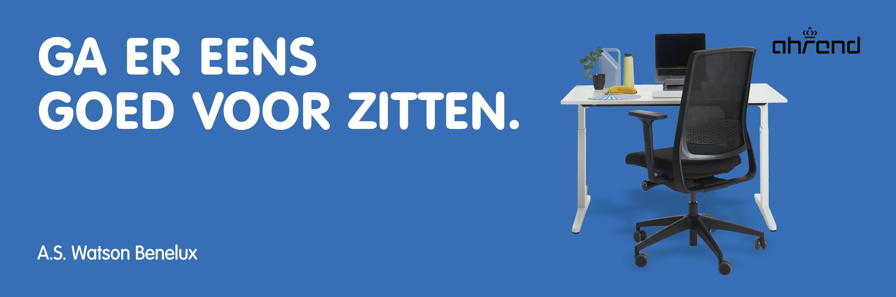 A.S. Watson Benelux Banner webshop DEF