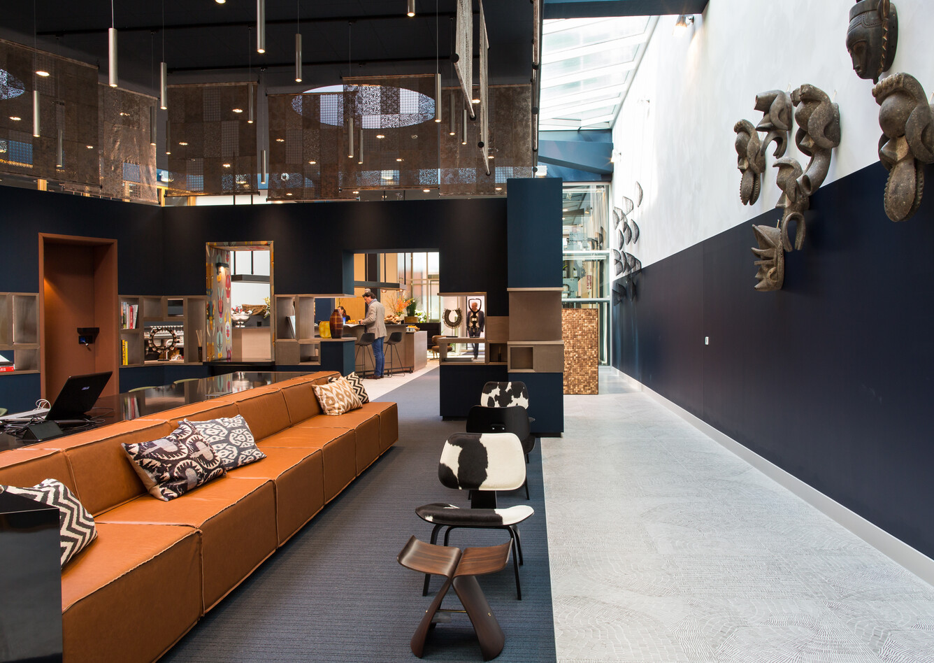 Tribes Royal Ahrend office project Tribes in Eindhoven 05
