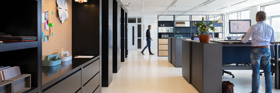 Balance, Schuifdeurkast, S50 Royal Ahrend Inspiration Centre in Amsterdam 190616