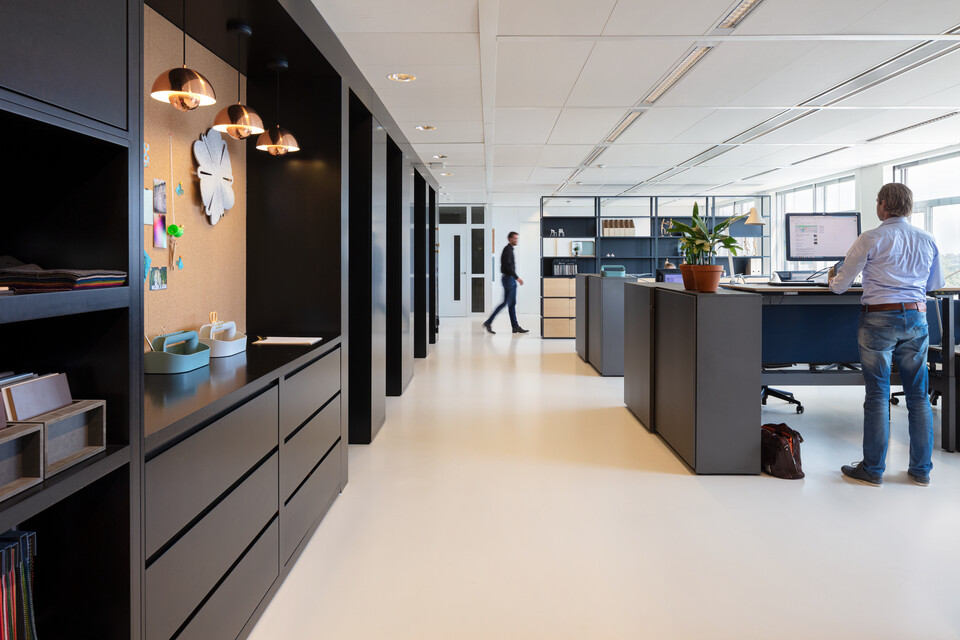 Balance, Schuifdeurkast, S50 Royal Ahrend Inspiration Centre in Amsterdam 190616