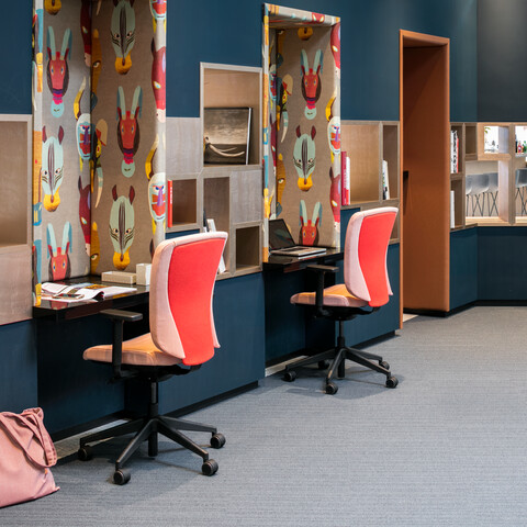 Tribes Royal Ahrend office project Tribes in Eindhoven 005A