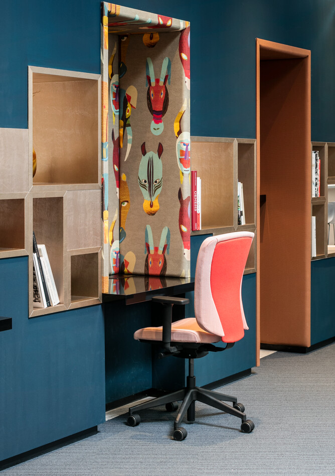 Tribes Royal Ahrend office project Tribes in Eindhoven 004