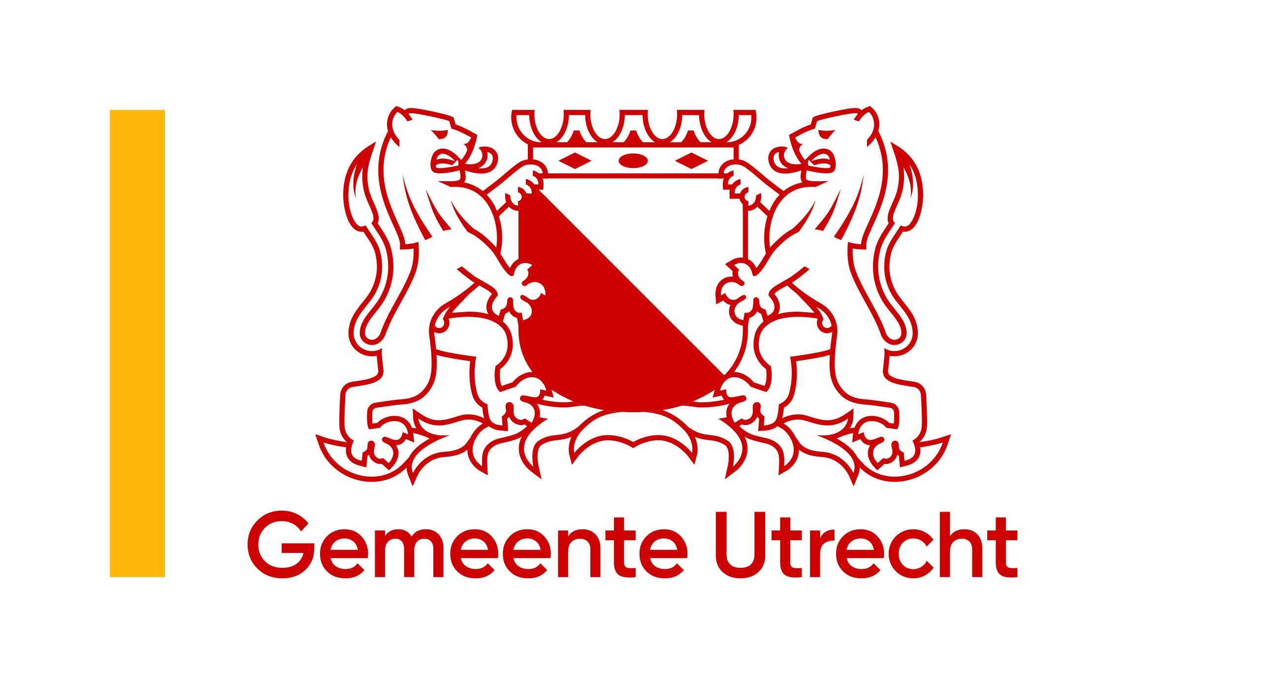 Gemeente Utrecht logo gemeente utrecht nederlands groot 1200