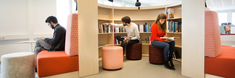 Maastricht University Royal Ahrend education project Maastricht University LB09