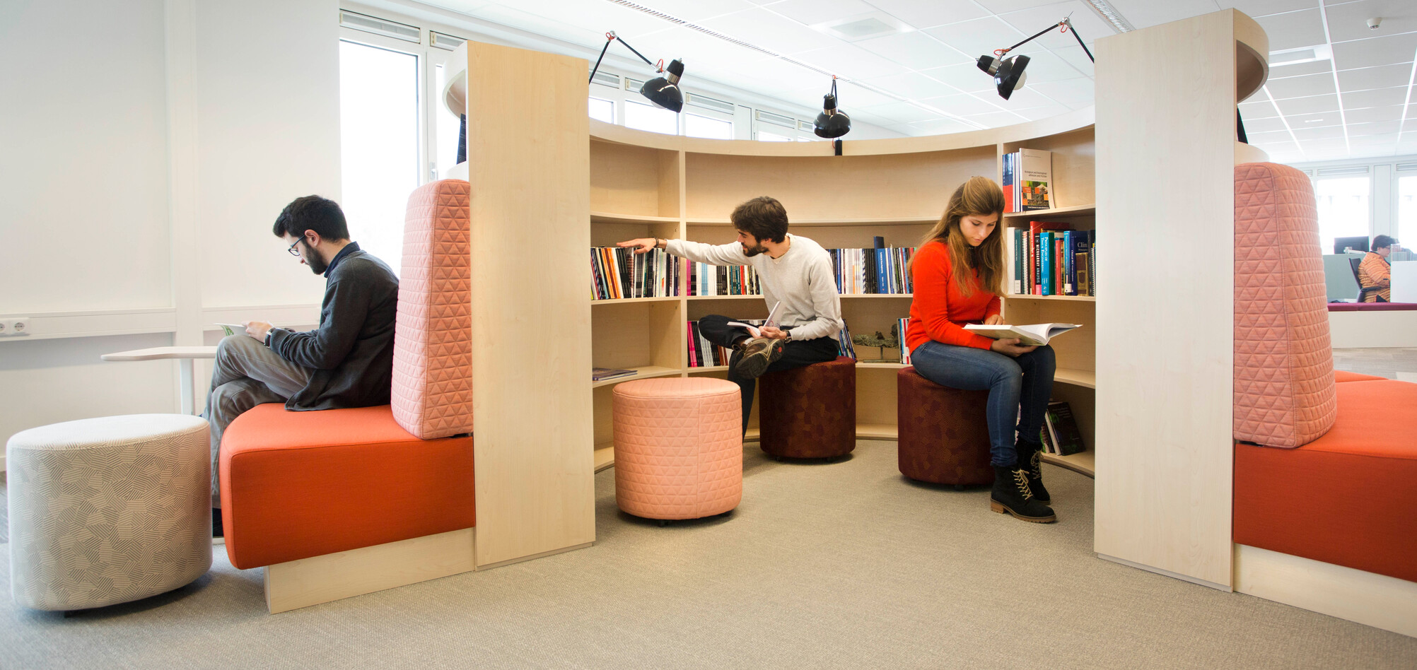 Maastricht University Royal Ahrend education project Maastricht University LB09