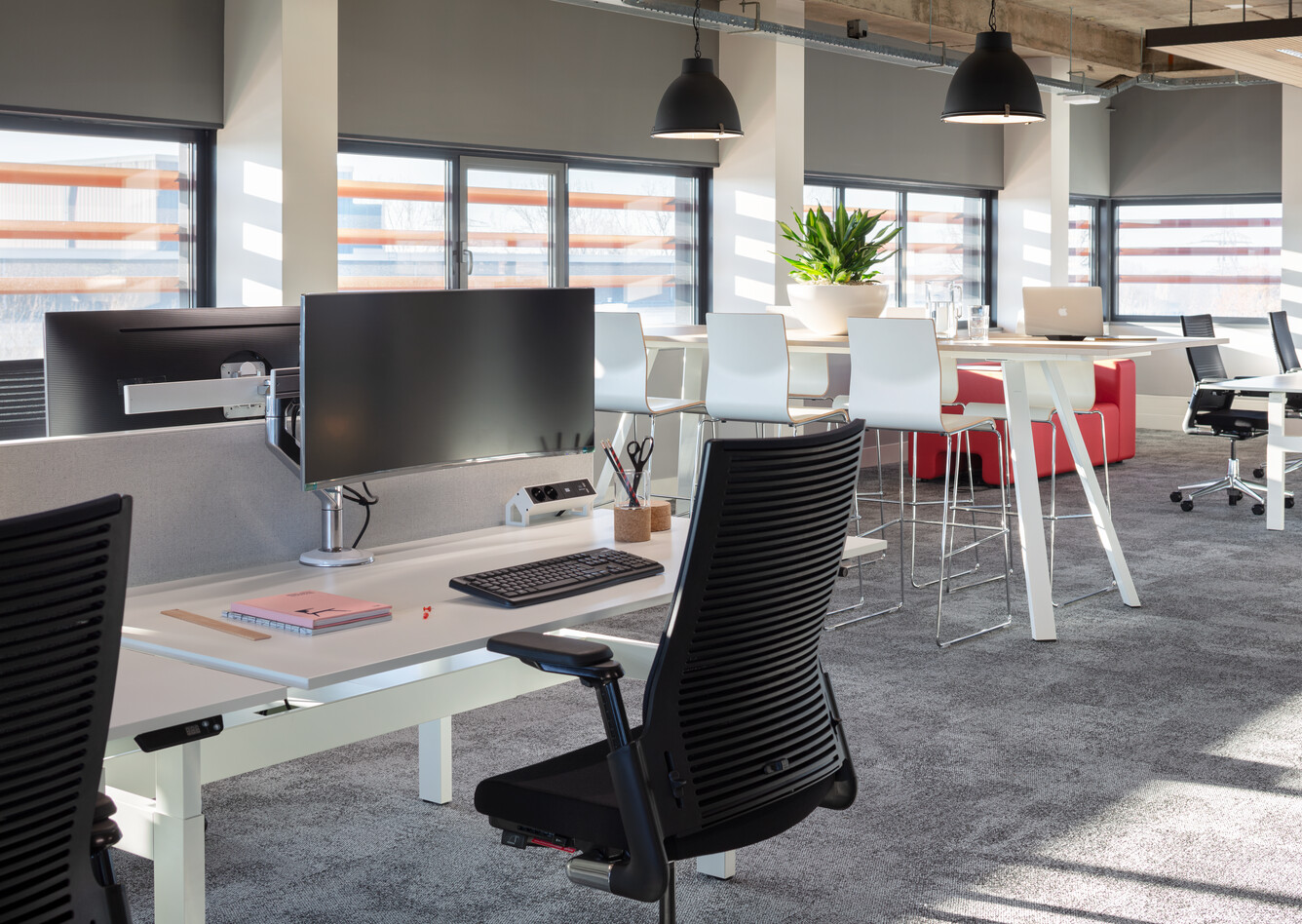 Stedin Royal Ahrend office project Stedin in Delft 01