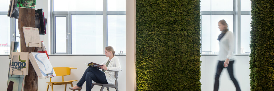 Ahrend Inspiration Centre Royal Ahrend Inspiration Center in Amsterdam 41A
