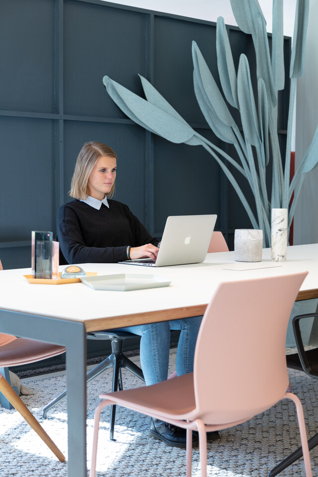 Delta, WELL Royal Ahrend Showroom in Sint Oedenrode SP06