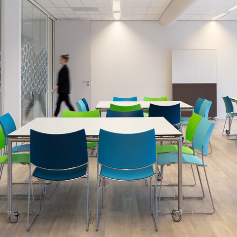 Avans Hogeschool Royal Ahrend education project Avans University of Applied Sciences in Roosendaal 17