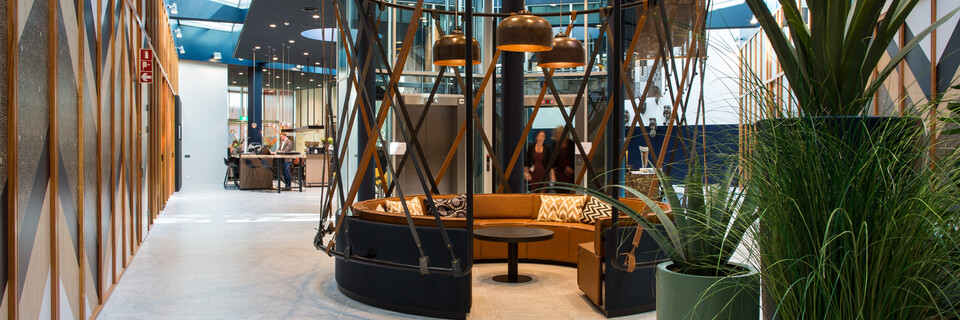 Tribes Royal Ahrend office project Tribes in Eindhoven 04