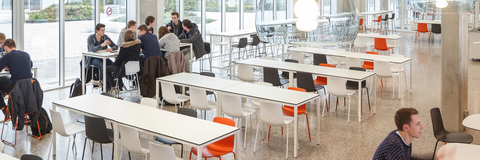 AP Hogeschool Royal Ahrend education project Artesis Plantijn University College Antwerp in Antwerpen 16