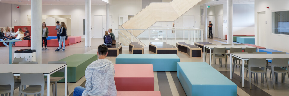 2College Jozefmavo Royal Ahrend education project 2College Jozefmavo in Tilburg GVBF080