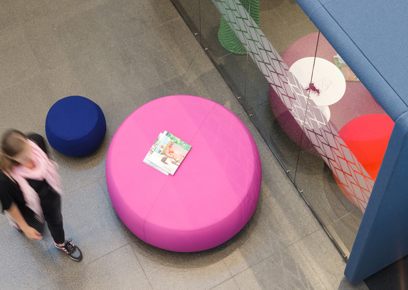 Flexbox Royal Ahrend Inspiration Centre in Amsterdam 085A
