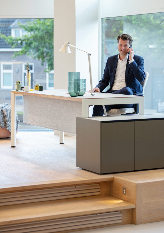 Delta Royal Ahrend Showroom in Sint Oedenrode SP08