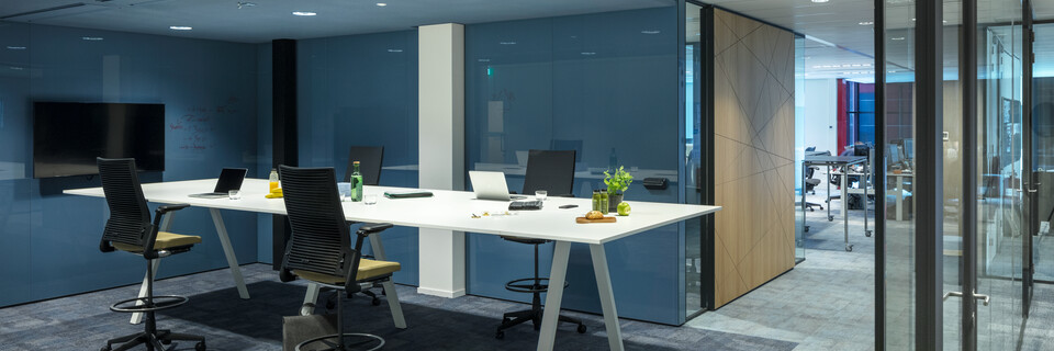 Aegon Royal Ahrend office project Aegon in Leeuwarden 05