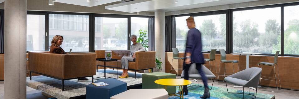 HumanTotalCare Royal Ahrend office project HumanTotalCare in Son SP24