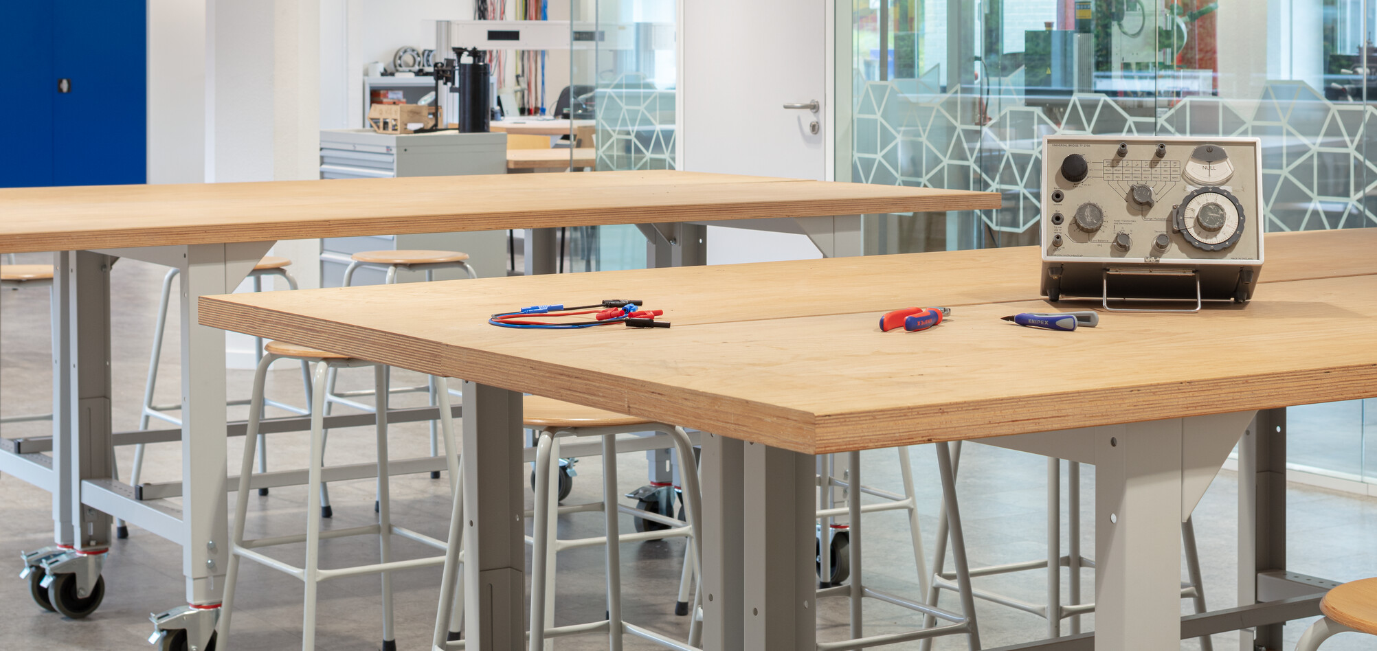 Avans Hogeschool Royal Ahrend education project Avans University of Applied Sciences in Roosendaal 21