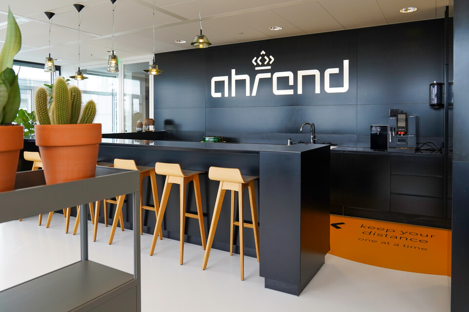 Showroom Amsterdam Royal Ahrend Inspiration Centre in Amsterdam 008