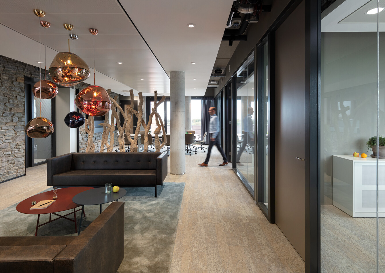 HumanTotalCare Royal Ahrend office project HumanTotalCare in Son SP02