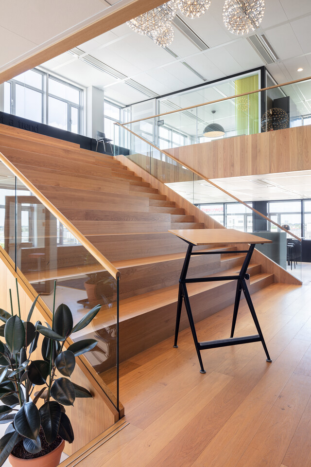 Ahrend Inspiration Centre Ahrend Inspiration Centre