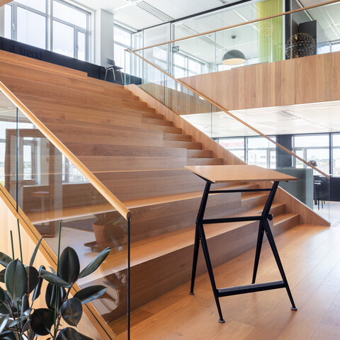 Ahrend Inspiration Centre Ahrend Inspiration Centre