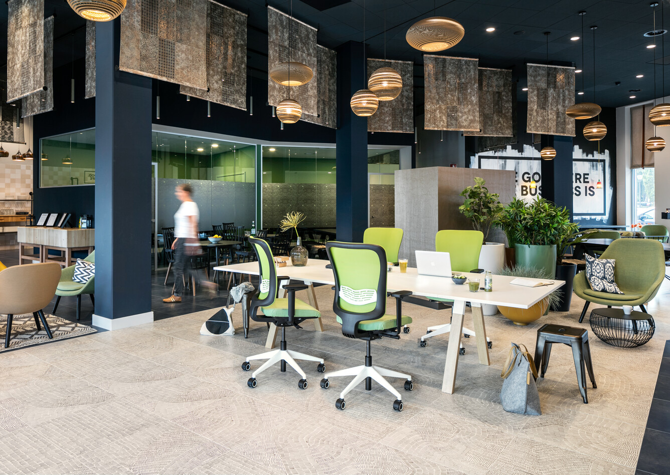 Tribes Royal Ahrend office project Tribes in Eindhoven 001