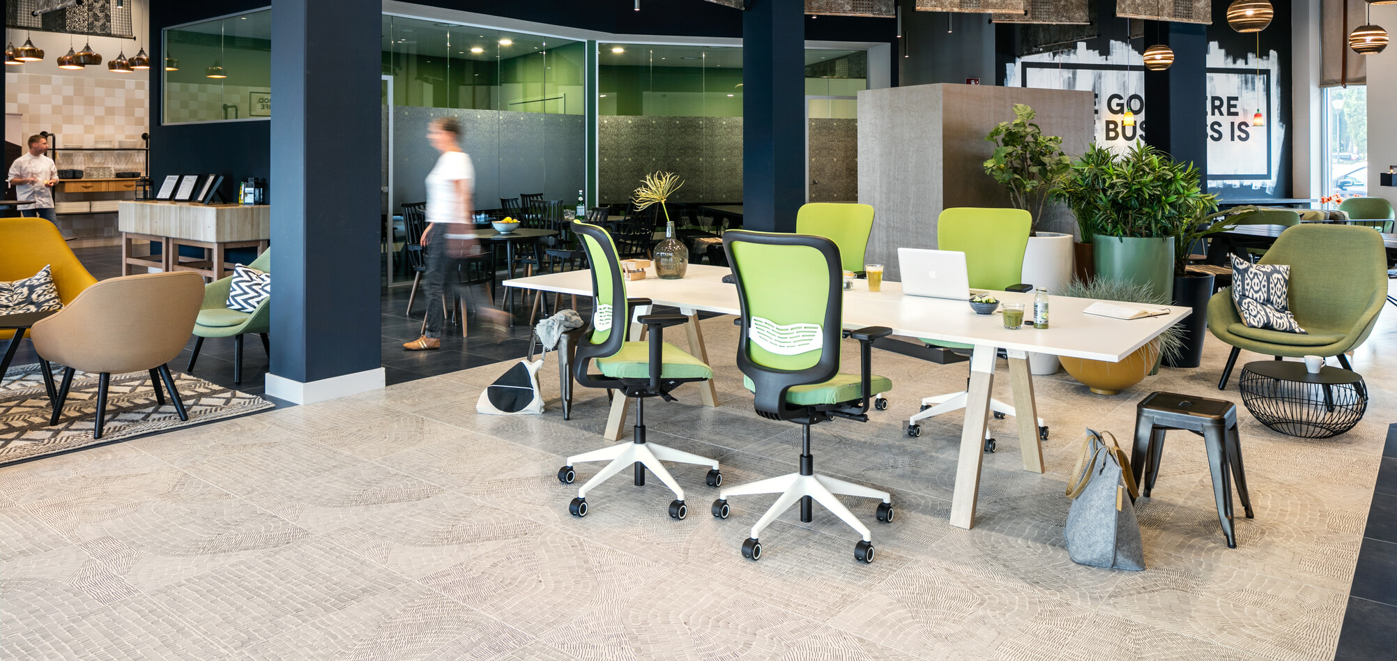 Tribes Royal Ahrend office project Tribes in Eindhoven 001