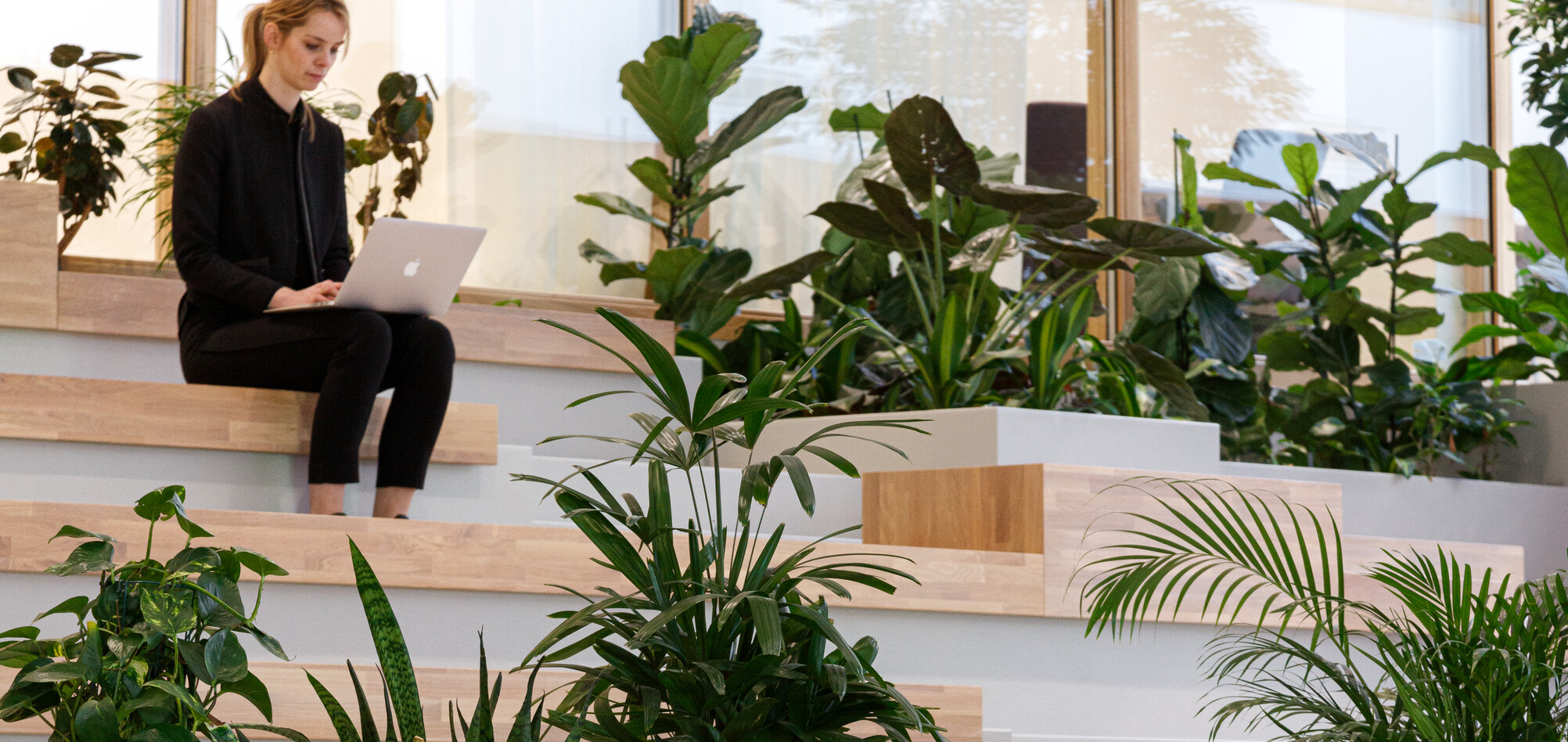 Unilever Royal Ahrend office project Unilever in Wageningen SP4