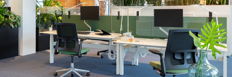 Team_Up, 2020 Verta, S25, Ahrend Clear Royal Ahrend Inspiration Centre in Amsterdam SP03A