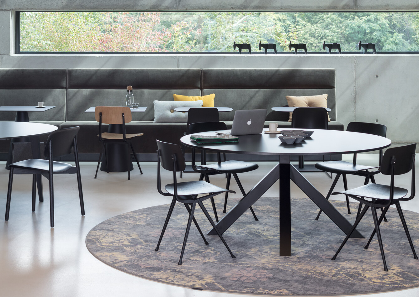 Engage | Lounge bank | Ahrend