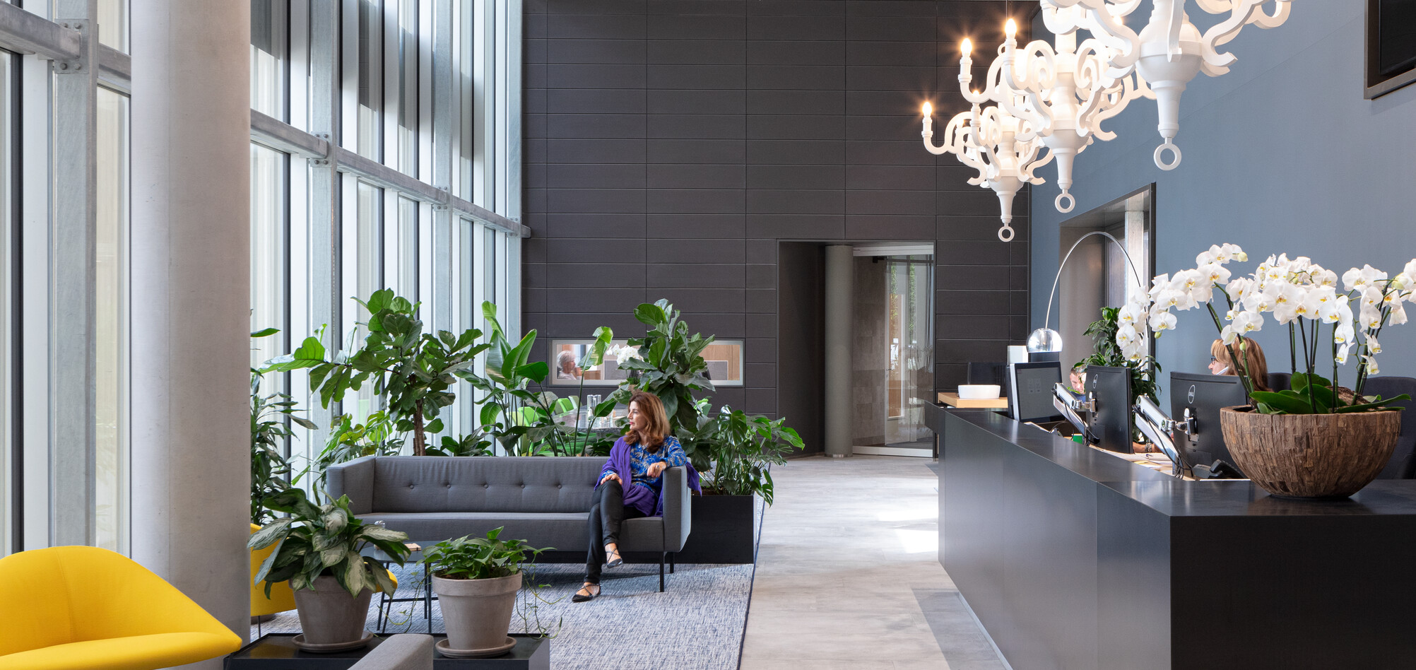 HumanTotalCare Royal Ahrend office project HumanTotalCare in Son SP22