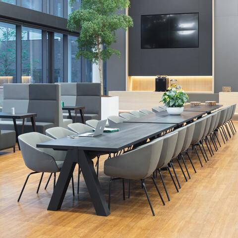 Vanderlande Royal Ahrend office project Vanderlande in Veghel 015