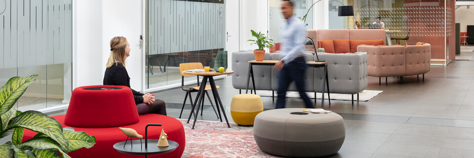 Recharge, Embrace, Result, Pyramid Royal Ahrend Inspiration Centre in Amsterdam 052B